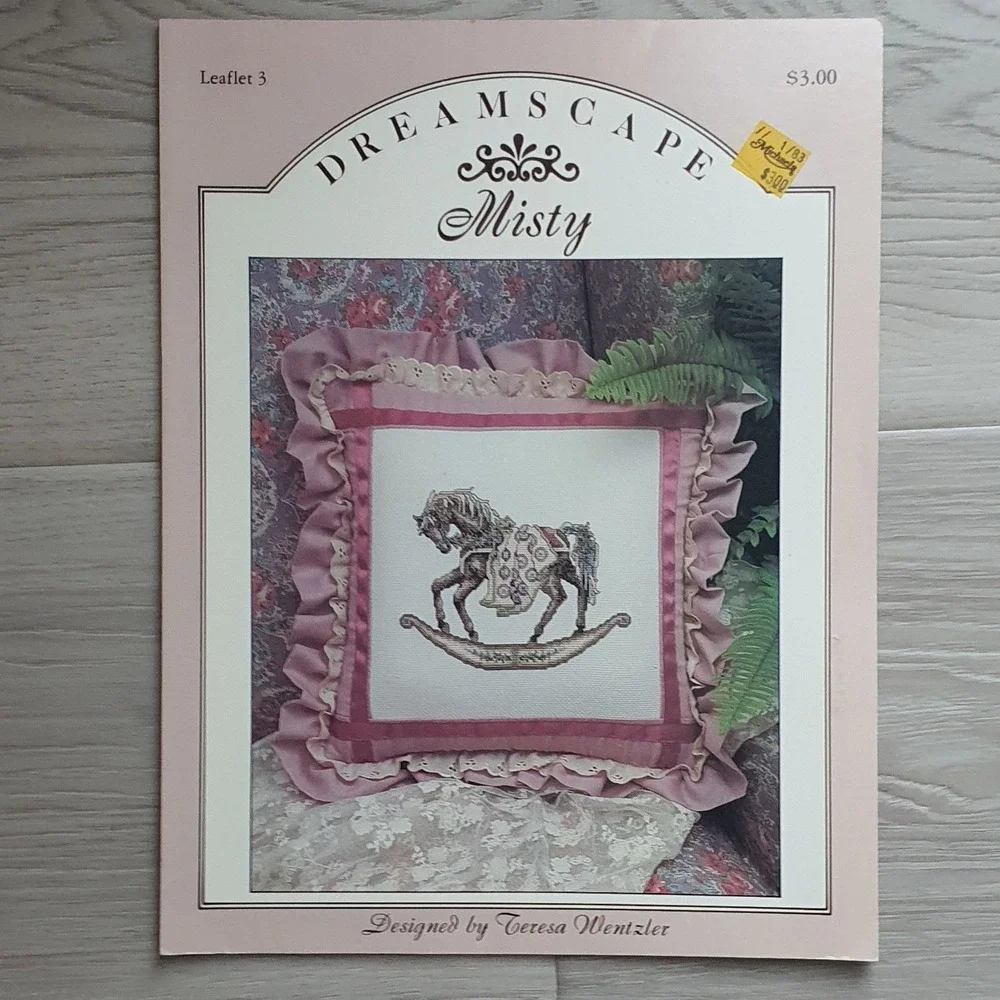 Just CrossStitch teresa wentzler